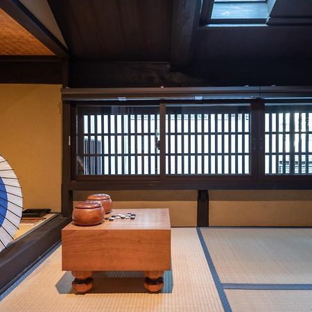 Kumomachiya Kazahaya Villa Kyoto Dış mekan fotoğraf