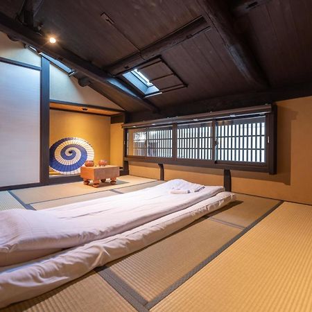 Kumomachiya Kazahaya Villa Kyoto Dış mekan fotoğraf