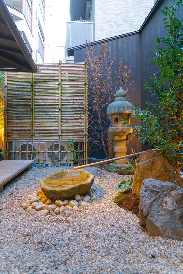 Kumomachiya Kazahaya Villa Kyoto Dış mekan fotoğraf