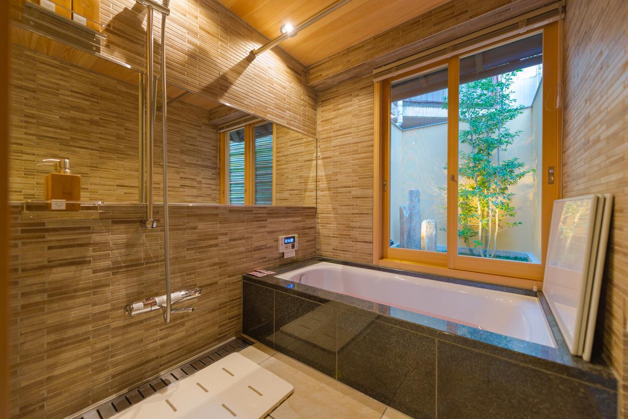 Kumomachiya Kazahaya Villa Kyoto Dış mekan fotoğraf