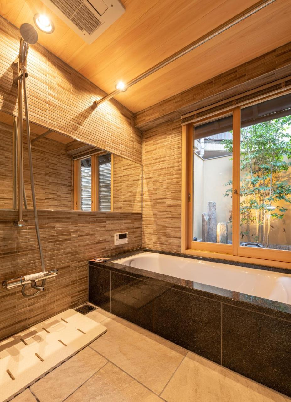 Kumomachiya Kazahaya Villa Kyoto Dış mekan fotoğraf