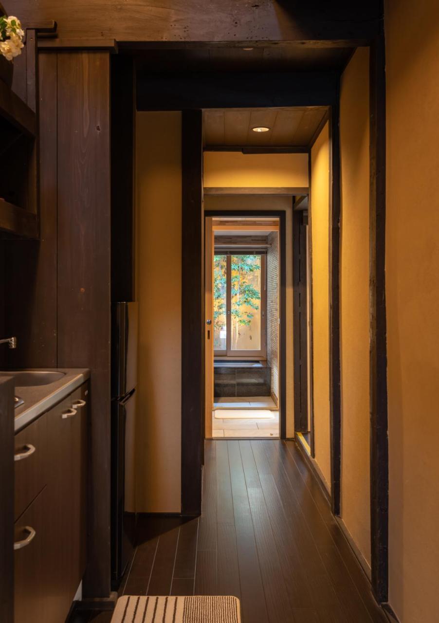 Kumomachiya Kazahaya Villa Kyoto Dış mekan fotoğraf