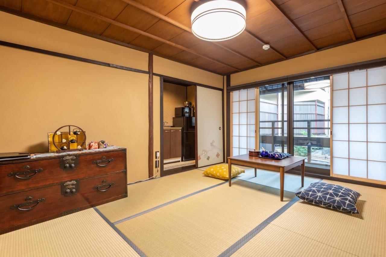 Kumomachiya Kazahaya Villa Kyoto Dış mekan fotoğraf