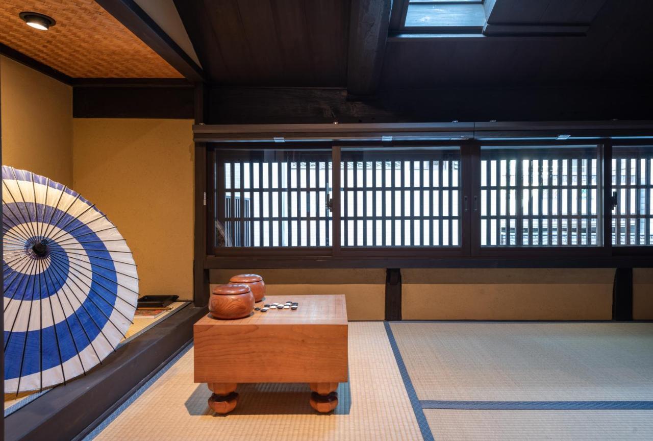Kumomachiya Kazahaya Villa Kyoto Dış mekan fotoğraf