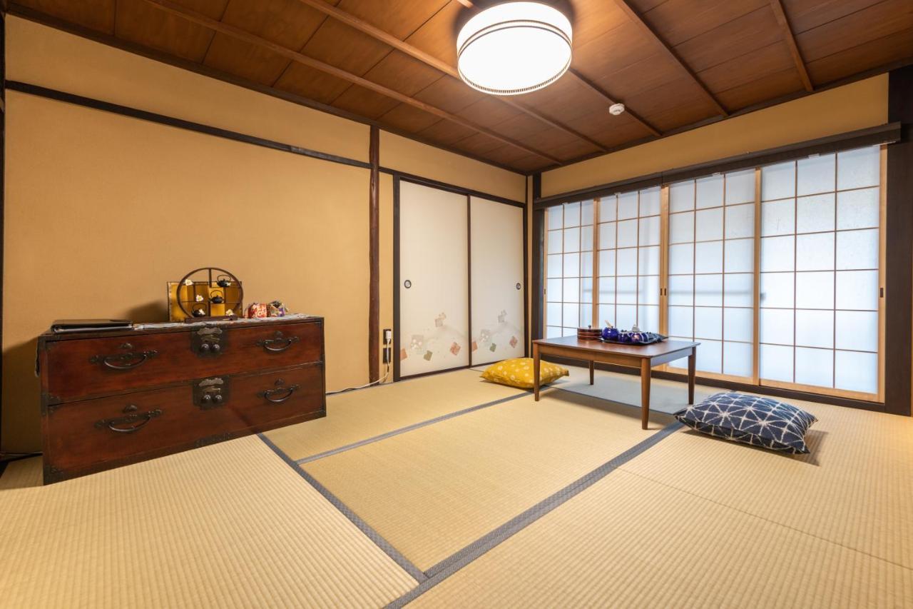 Kumomachiya Kazahaya Villa Kyoto Dış mekan fotoğraf