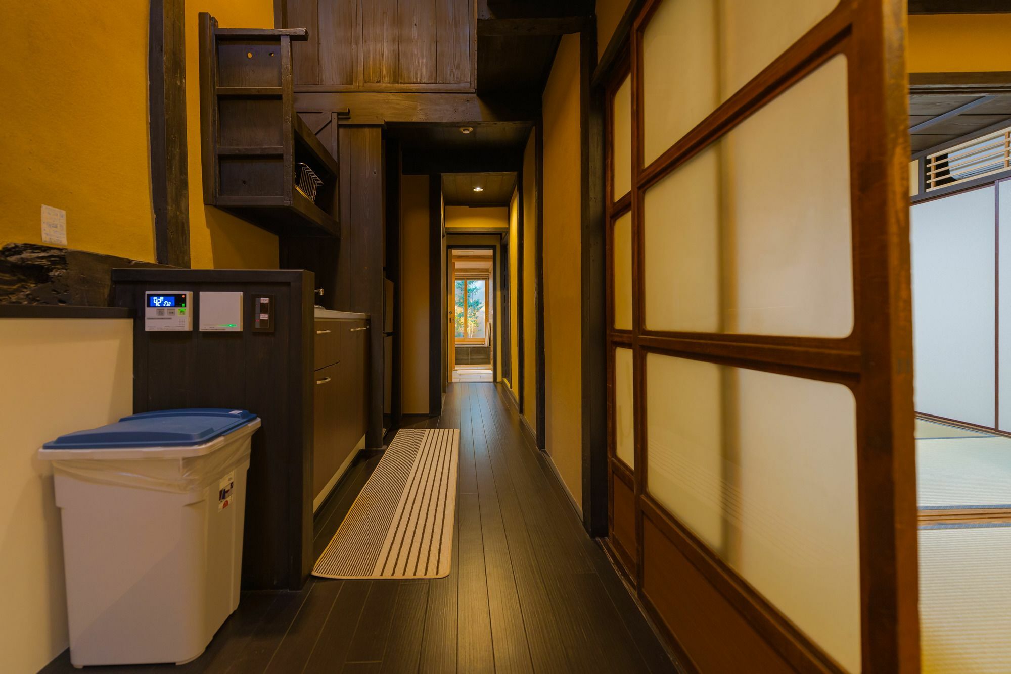 Kumomachiya Kazahaya Villa Kyoto Dış mekan fotoğraf