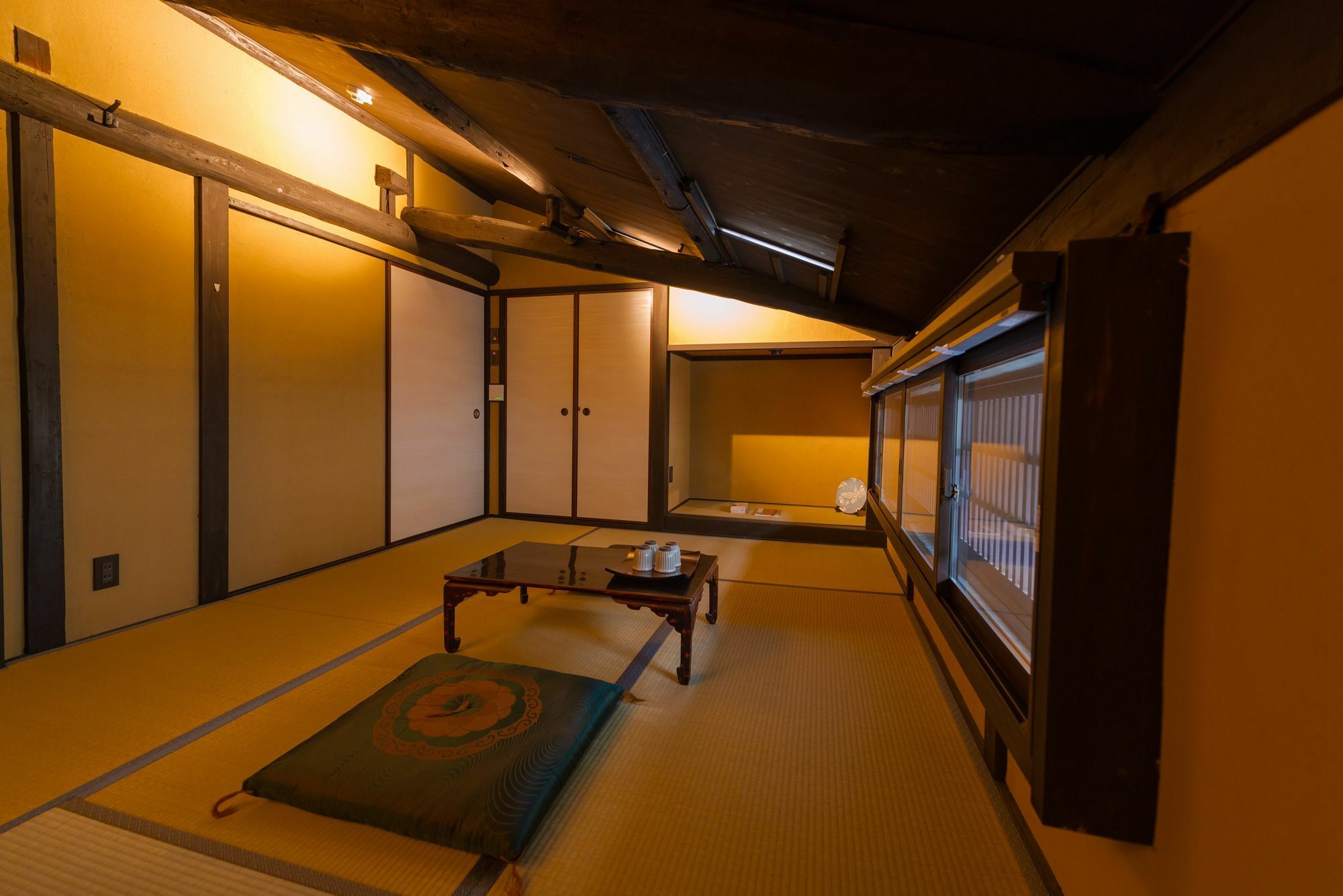 Kumomachiya Kazahaya Villa Kyoto Dış mekan fotoğraf