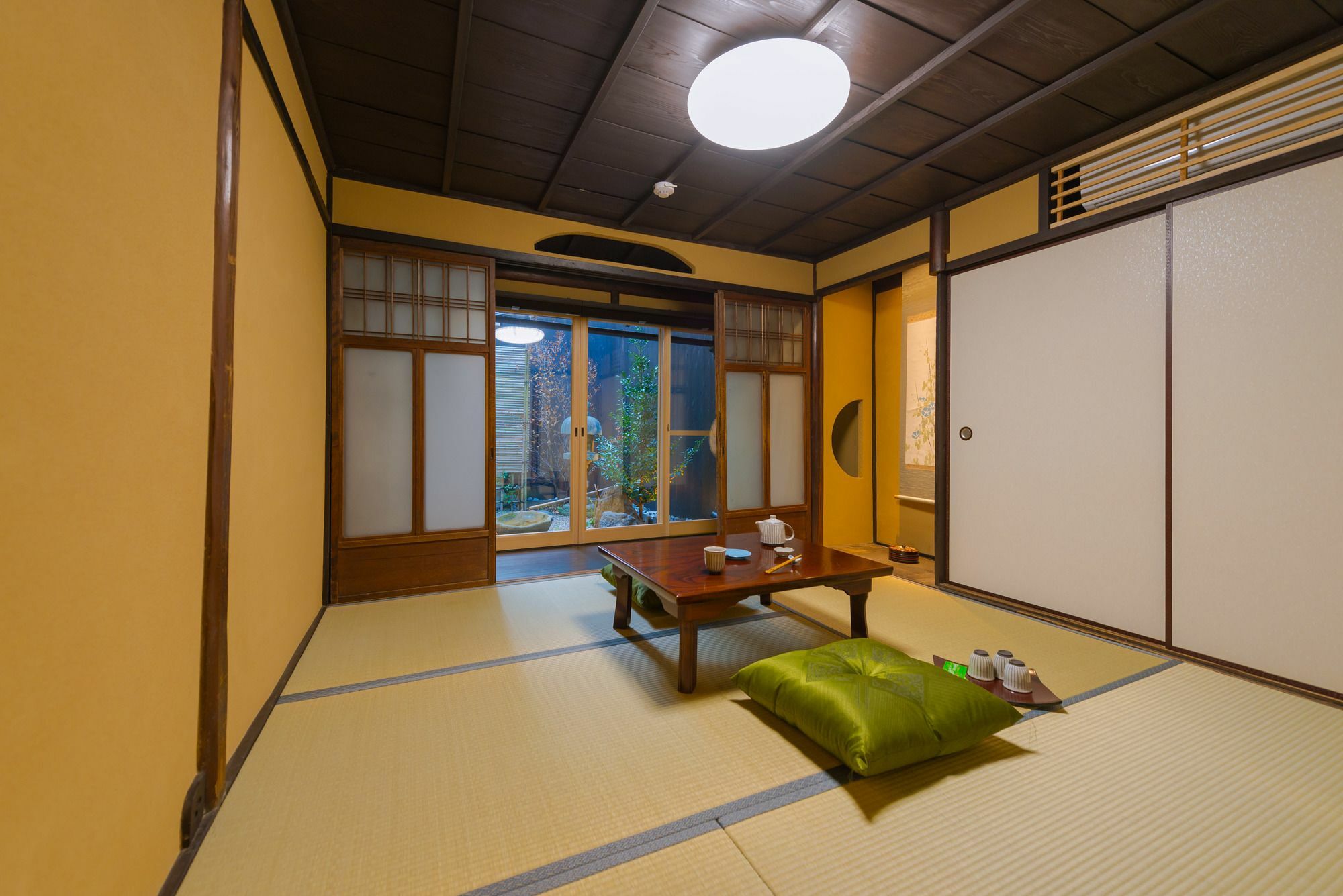 Kumomachiya Kazahaya Villa Kyoto Dış mekan fotoğraf
