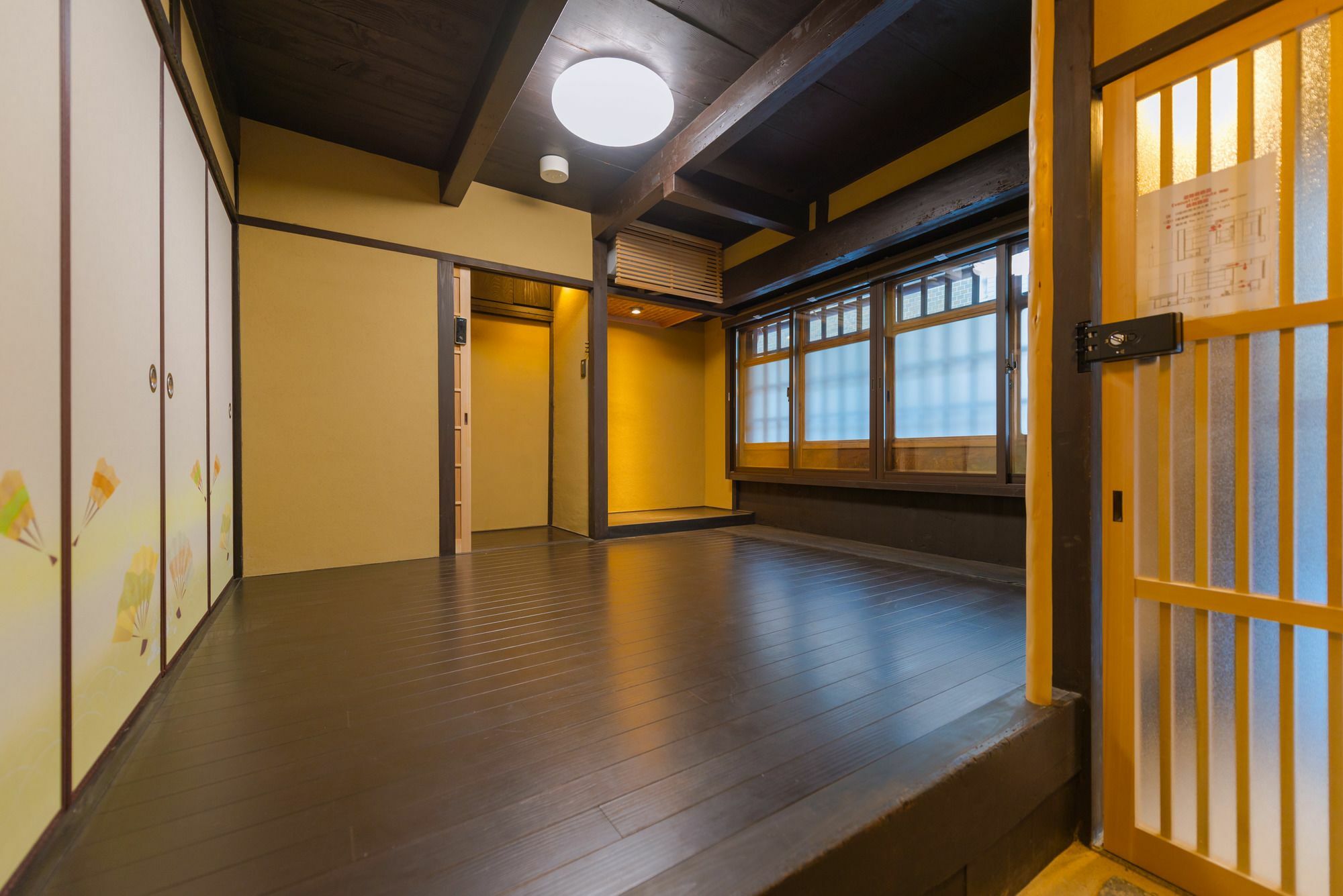 Kumomachiya Kazahaya Villa Kyoto Dış mekan fotoğraf