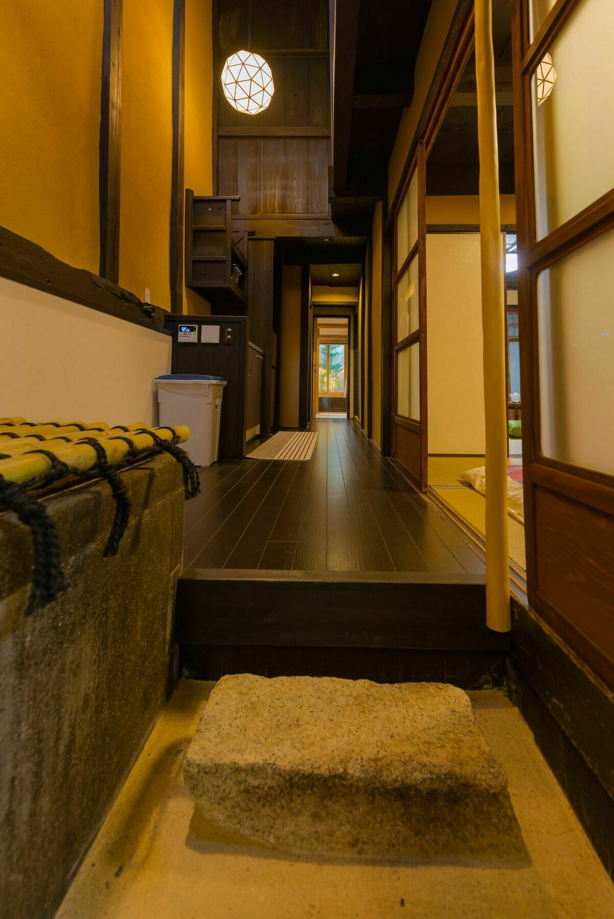 Kumomachiya Kazahaya Villa Kyoto Dış mekan fotoğraf