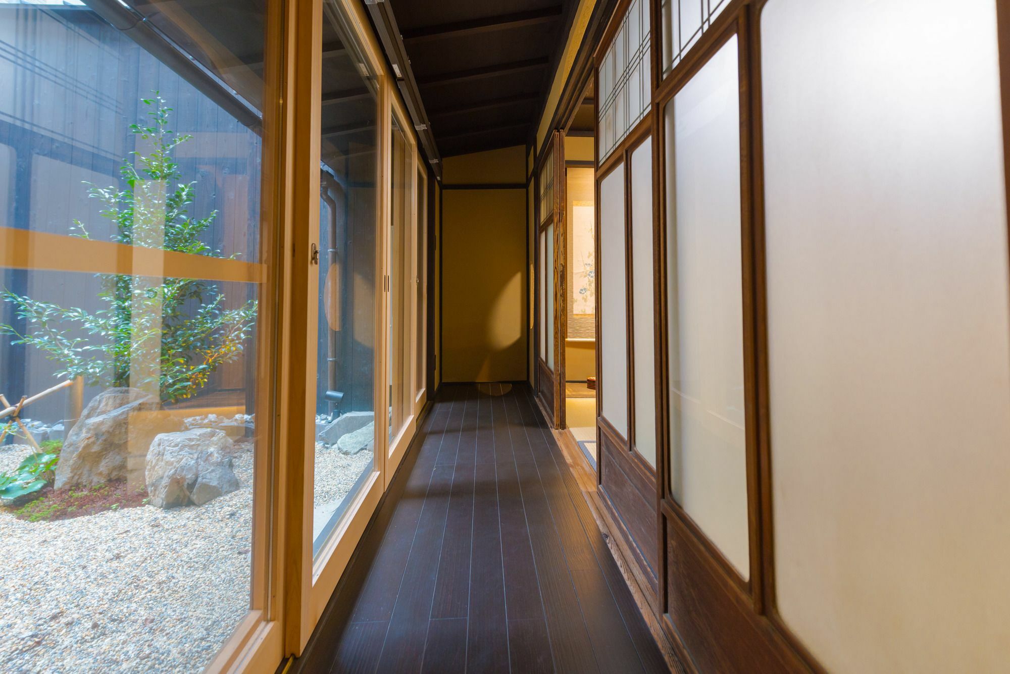 Kumomachiya Kazahaya Villa Kyoto Dış mekan fotoğraf