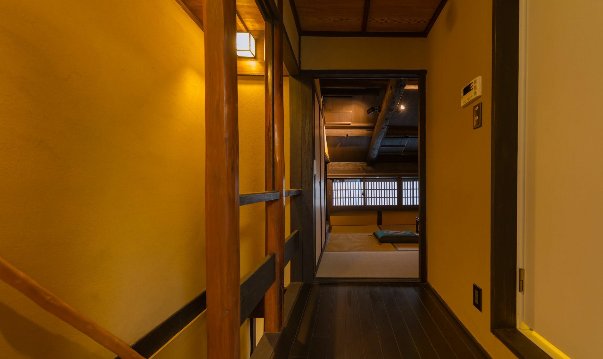 Kumomachiya Kazahaya Villa Kyoto Dış mekan fotoğraf