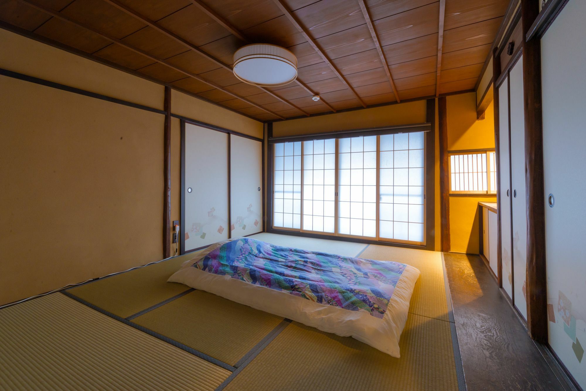 Kumomachiya Kazahaya Villa Kyoto Dış mekan fotoğraf