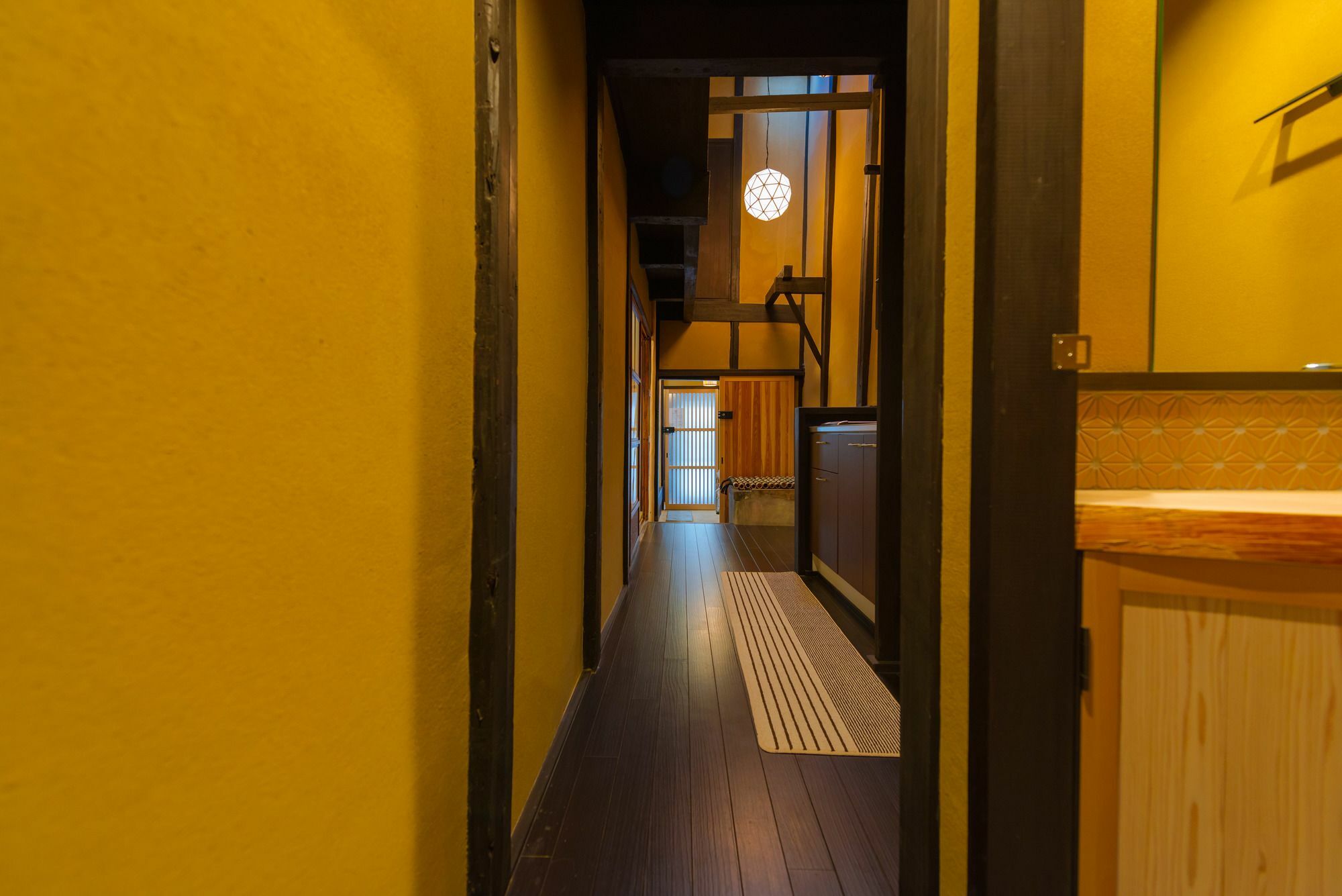 Kumomachiya Kazahaya Villa Kyoto Dış mekan fotoğraf