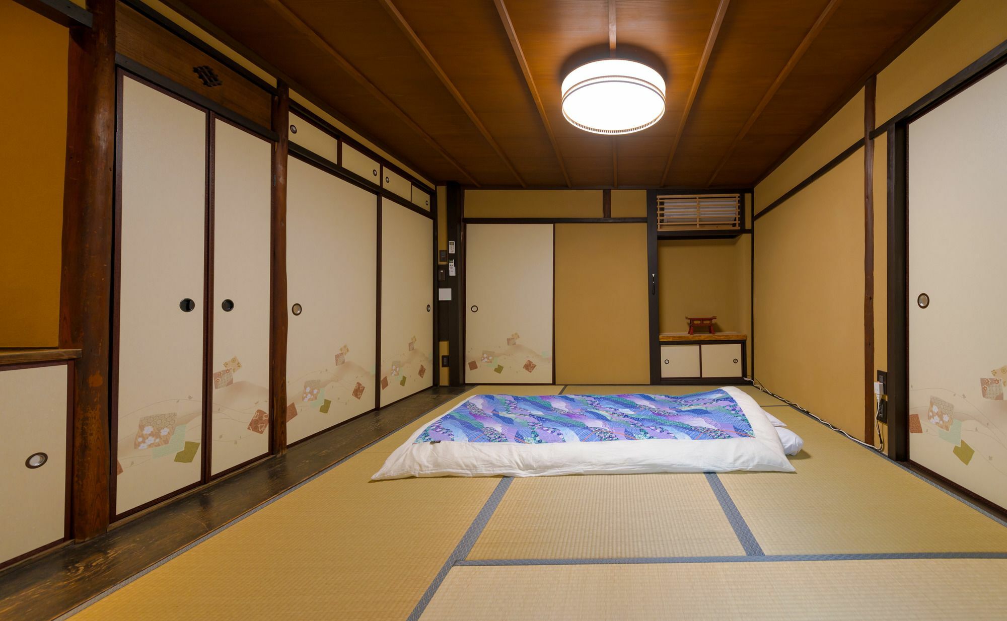 Kumomachiya Kazahaya Villa Kyoto Dış mekan fotoğraf