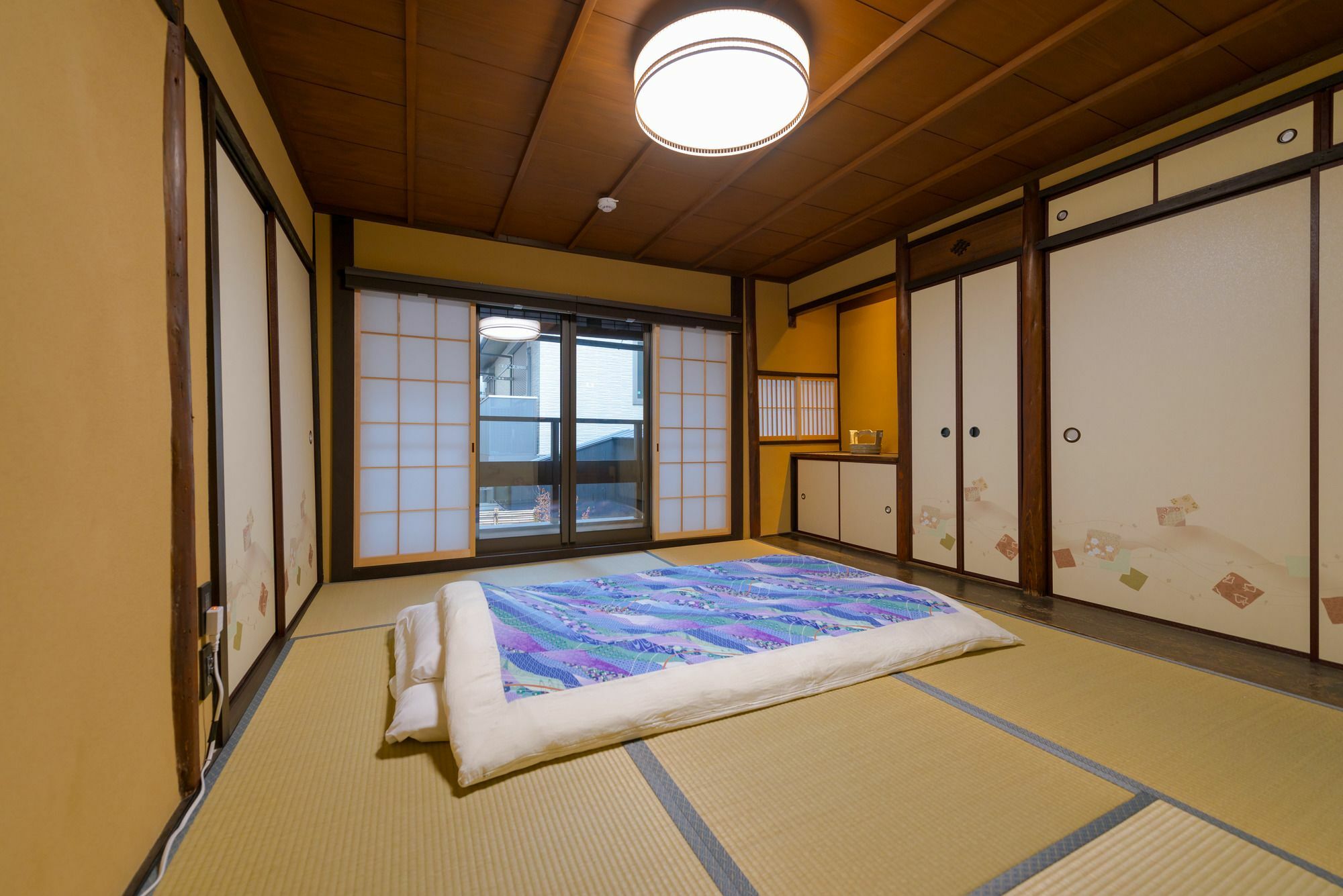 Kumomachiya Kazahaya Villa Kyoto Dış mekan fotoğraf