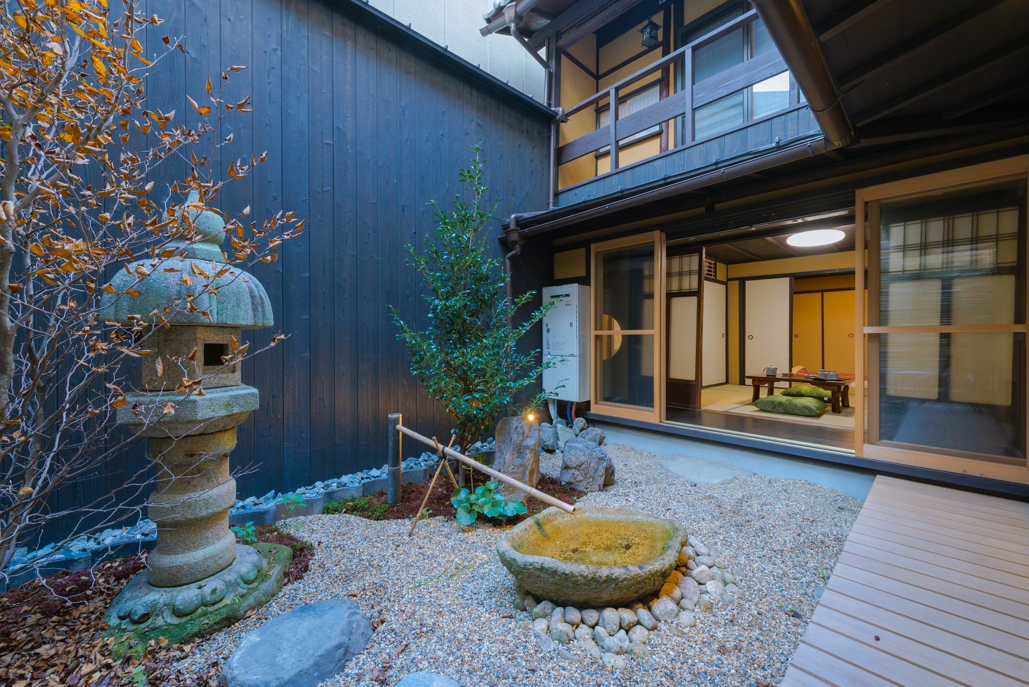 Kumomachiya Kazahaya Villa Kyoto Dış mekan fotoğraf