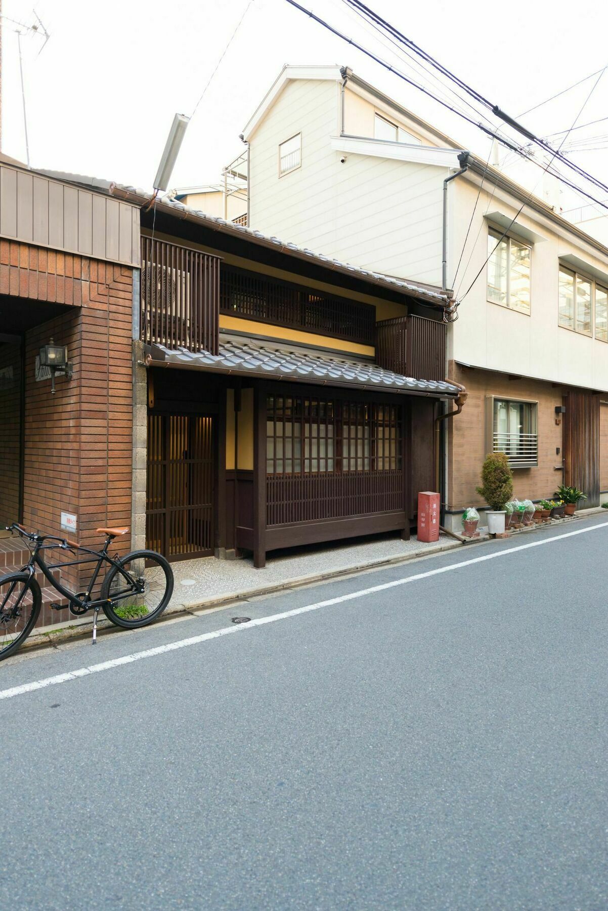 Kumomachiya Kazahaya Villa Kyoto Dış mekan fotoğraf